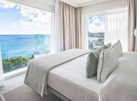 Hotel MiM Mallorca & Spa - Adults Only: Sa Coma'da bir otel