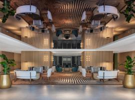 Delta Hotels by Marriott Dubai Investment Park – hotel w pobliżu miejsca Lotnisko Al Maktoum - DWC w Dubaju