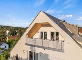 Loft-Apartment Schloßsee, hôtel à Salem