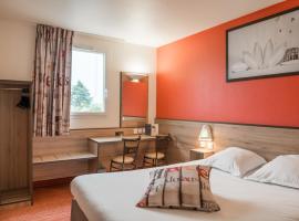 Ace Hotel Chateauroux Déols, hotell i Déols