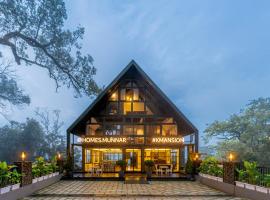 K Mansion, vacation rental in Munnar