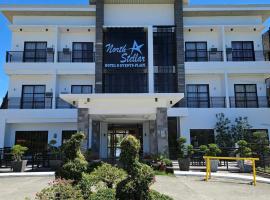 NORTH STELLAR HOTEL AND EVENTS-PLACE, hotel v destinaci Batac