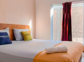 Urbanview Hotel AVA Banjarmasin by RedDoorz, guest house in Banjarmasin