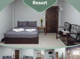 มาดีดี รีสอร์ท, cheap hotel in Suphan Buri