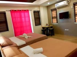 Marino Transient 4 rooms, hotel in Alaminos