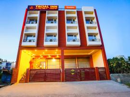 FabExpress Trijal Inn, cheap hotel in Lucknow