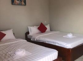 Kro Nhep Guesthouse, hotel em Kampot