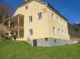 Hike Paradise in Carinthia, hotel with parking in Bad Eisenkappel