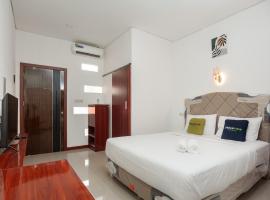 Urbanview Hotel Amarilis Sentul Bogor by RedDoorz, Hotel mit Parkplatz in Pasirkuda