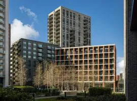 Repton Gardens at Wembley Park - Botanical Inspired