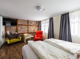 Flair Hotel Hopfengarten, hotell i Miltenberg