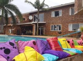 The Missing Link A place you've been searching for, hotel with parking in Umtentweni