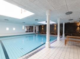 Langeland luksuslejlighed med pool og spa, olcsó hotel Rudkøbingben