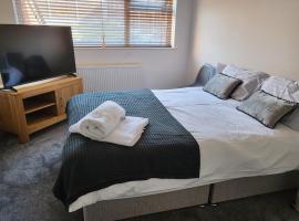 THE NEST, guest house in Nottingham