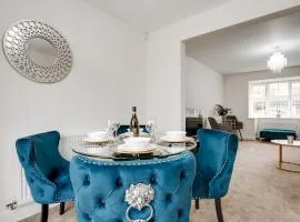Pass the Keys Modern and Cozy Kirkby Retreat Parking Sleeps 5
