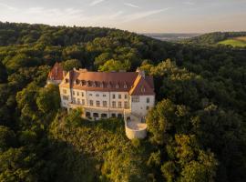 Zinar Castle, residence a Cracovia