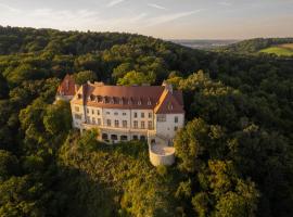 Zinar Castle, aparthotel v Krakovu