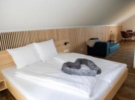 Gasthof Hasen, ξενοδοχείο σε Berg bei Ravensburg