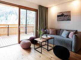 Landhaus Damüls, hotel i Damüls