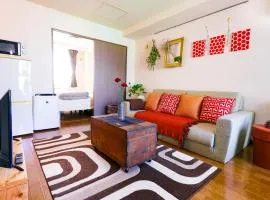 Cosy apartment K6/Direct to airport,CentralSapporo