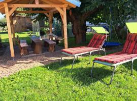 Ferienwohnung Spatzennest, holiday rental in Fladungen