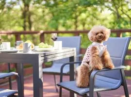 ペットと泊まれる貸切別荘 スイートヴィラ那須高原Doggy'sオハナ