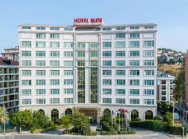 Elite Hotel Dragos – hotel w pobliżu miejsca Centrum handlowe Maltepe Park w Stambule