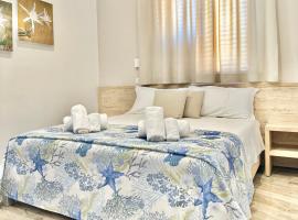 B&B Giglio di mare, hotel en Rossano