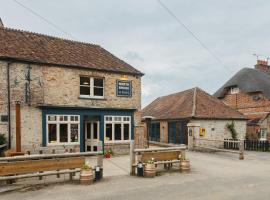 The Barrel Room at The Northbrook Arms, hotell i Winchester