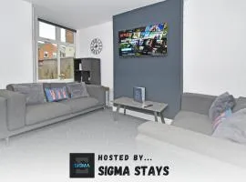 Beaumont House - By Sigma Stays