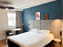 ibis Martigues Centre – hotel w mieście Martigues
