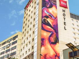 ibis Lima Larco Miraflores, hotel v destinaci Lima