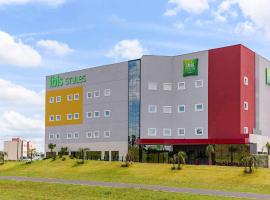 ibis Styles Birigui, hôtel à Birigüi près de : Aéroport d'Araçatuba - ARU