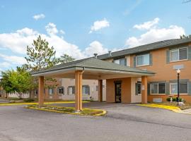 Quality Inn Bemidji, hotel near Buena Vista Ski Area, Bemidji