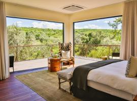 Battle Creek Lodge, hotel met hottubs in Derby