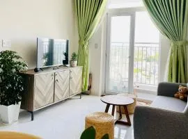 Mayhome Phan Rang - 2BR City view - 3km to beach