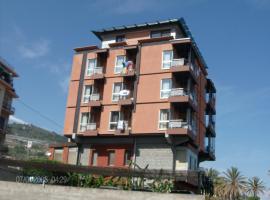 Residence Dei Fiori, hotel in Bordighera