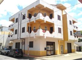 Hotel Celestina, hotel v destinaci Villapiana