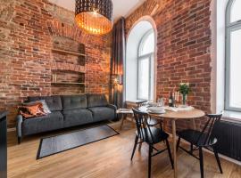 Dream Stay - Mere Residence Apartments with 24H reception, Hotel in Tallinn