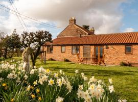 Morndyke Cottage, holiday home in Thirsk