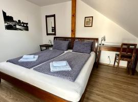 Třeboňský penzion, hotel v destinaci Třeboň
