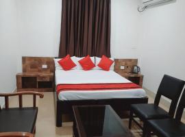 Hotel Knight Inn Airport, khách sạn ở Guwahati