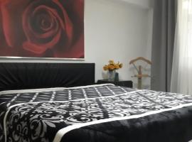 Erato, self-catering accommodation in Athens