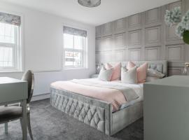 Harbour Heights, hotel in Folkestone