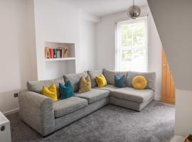 Harbour Heights, hotel a Folkestone