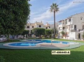 Oleza Garden Village , Apartment Ines, hótel í Playa Flamenca