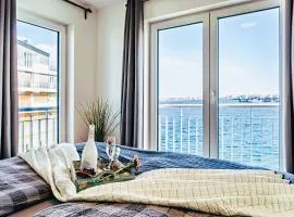Schleivilla Hafenmeister by Seeblick Ferien ORO, Wasserbett, Billardtisch,Kamin,Sauna