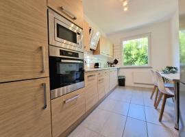 Helbings Apartments Essen, hotel em Essen