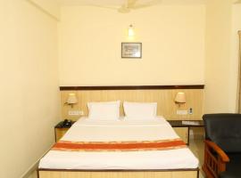 Hotel Shrie Shaanth, hotel poblíž Letiště Salem - SXV, Salem