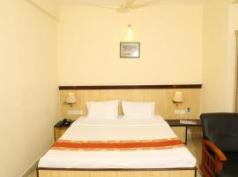 Hotel Shrie Shaanth, hotell i Salem